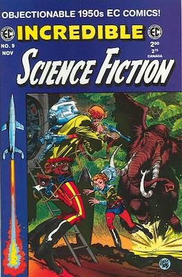 Incredible Science Fiction #9