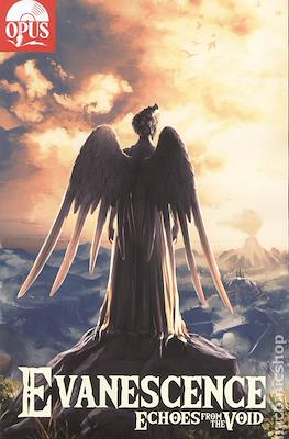 Evanescence Echoes from the Void (Variant Cover)