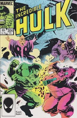 The Incredible Hulk Vol.1 #304