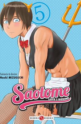 Saotome Love & Boxing #5