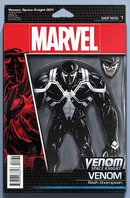 Venom: Space Knight (Variant Cover)