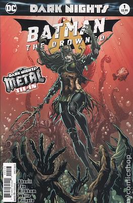 Dark Nights: Batman The Drowned (2017-Variant Covers)