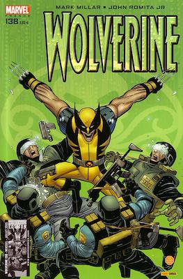Serval / Wolverine Vol. 1 #138