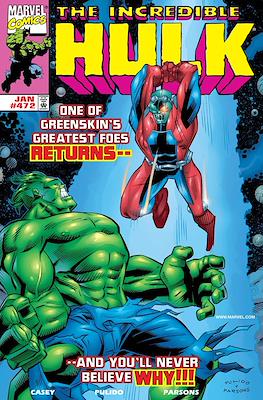 The Incredible Hulk Vol.1 #472