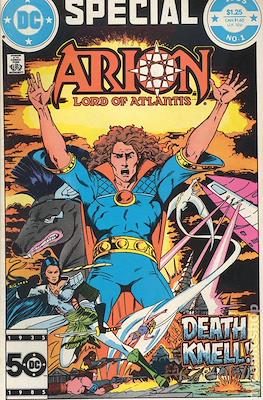 Arion Lord of Atlantis.Special 1985