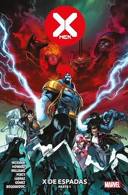 X-Men (Rústica 104-184 pp) #22