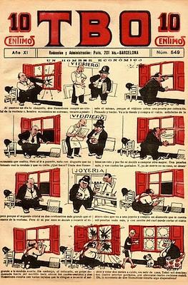 TBO (1917-1938) #549