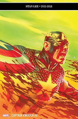 Captain America Vol. 9 (2018-2021) #6