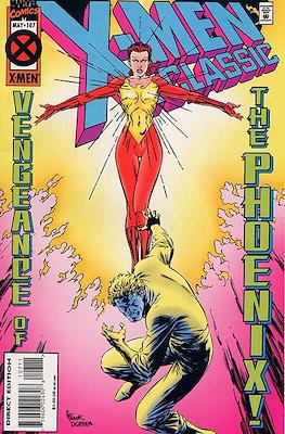 Classic X-Men / X-Men Classic (Comic Book) #107