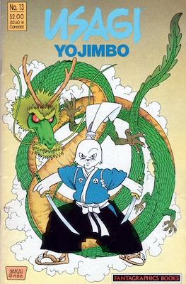 Usagi Yojimbo Vol. 1 #13