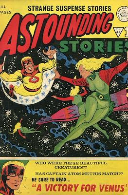 Astounding Stories #41