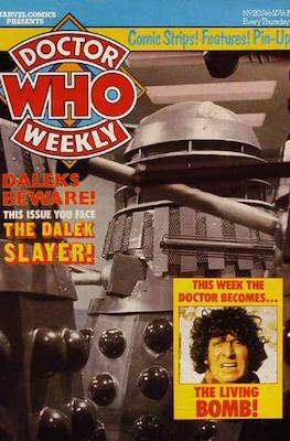 Doctor Who Magazine/Doctor Who Weekly #20
