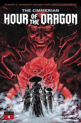 The Cimmerian - Hour of the Dragon (Variant Cover) #4