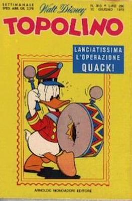 Topolino #915