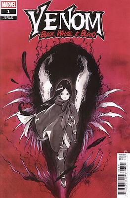 Venom: White, Black & Blood (Variant Covers) #1.1