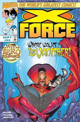 X-Force Vol. 1 (1991-2002) #69