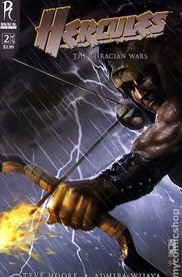 Hercules The Thracian Wars #2