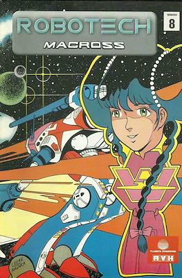 Robotech: Macross (Grapa) #8