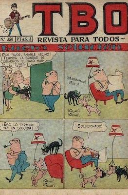 TBO 3ª época (1952 - 1972) #350