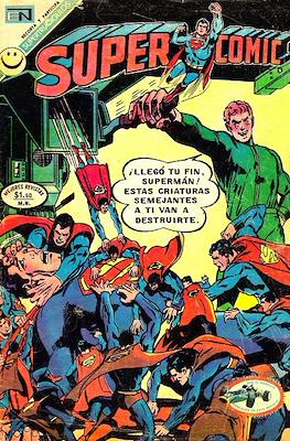 Supermán - Supercomic (Grapa) #62