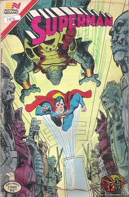 Supermán #1406