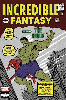 The Incredible Hulk (2023-Variant Cover) (Comic Book) #1.7