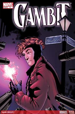 Gambit Vol. 4 #11