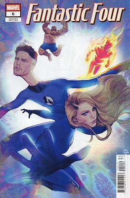Fantastic Four Vol. 8 (2025-Variant Covers) #6.8