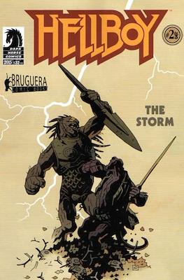 Hellboy: The Storm #2