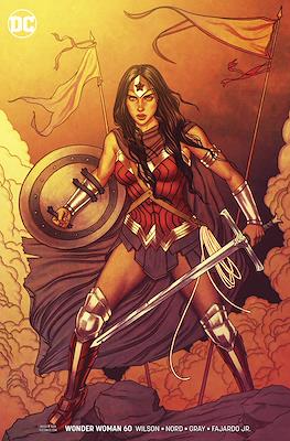 Wonder Woman Vol. 5 (2016- Variant Cover) #60