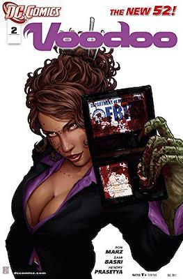 Voodoo (2011-2012) #2
