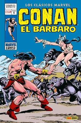 Conan el Bárbaro: Los Clásicos de Marvel (Cartoné) #6