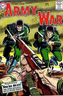 Our Army at War / Sgt. Rock #56