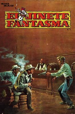 El jinete Fantasma / El jinete Fantasma presenta El Manque #111