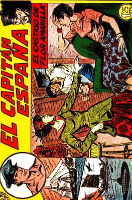 El Capitán España (Grapa) #32