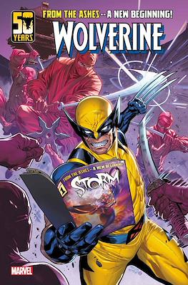 Wolverine Vol. 8 (2024-Variant Cover) #2