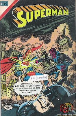 Superman. Serie Avestruz #58