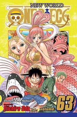 One Piece (Softcover) #63