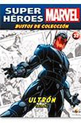 Super Héroes Marvel. Bustos de Colección (Grapa) #32