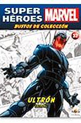 Super Héroes Marvel. Bustos de Colección #32