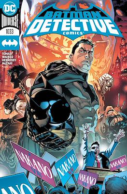 Detective Comics Vol. 1 (1937-2011; 2016-) #1033