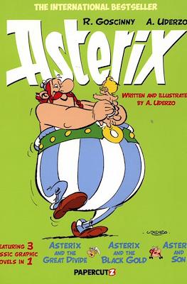 Asterix Omnibus #9