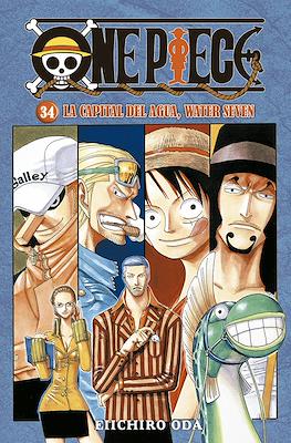 One Piece (Rústica) #34