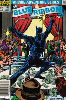 Blue Ribbon Comics #7