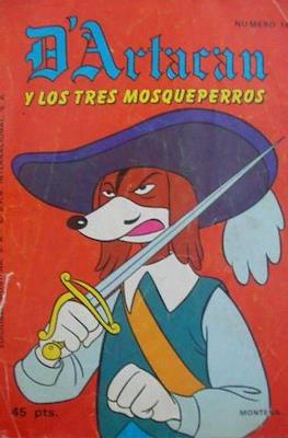 D'Artacan y los Tres Mosqueperros #14
