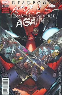 Deadpool Kills the Marvel Universe Again (Variant Cover) #3