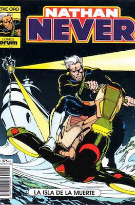 Nathan Never #4