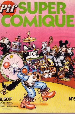 Pif Super Comique / Spécial Grandes Aventures de Pif et Hercule #5