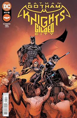 Batman: Gotham Knights – Gilded City #4