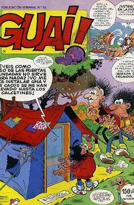 Guai! (Grapa) #76